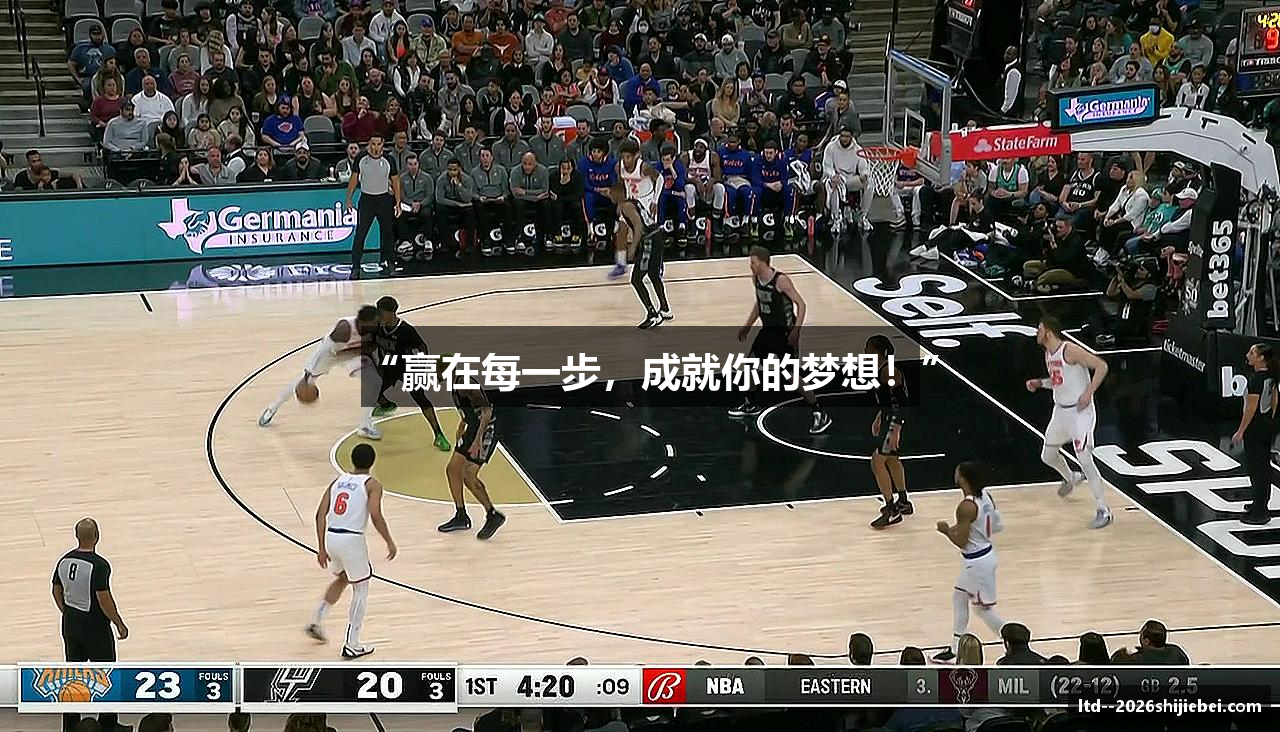 “赢在每一步，成就你的梦想！”